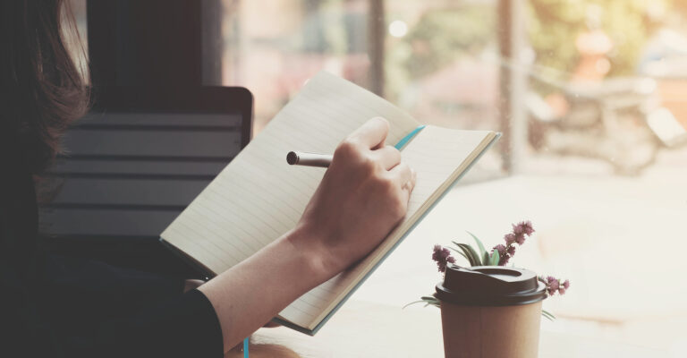 Growing your Faith and Relationship with God through Journaling